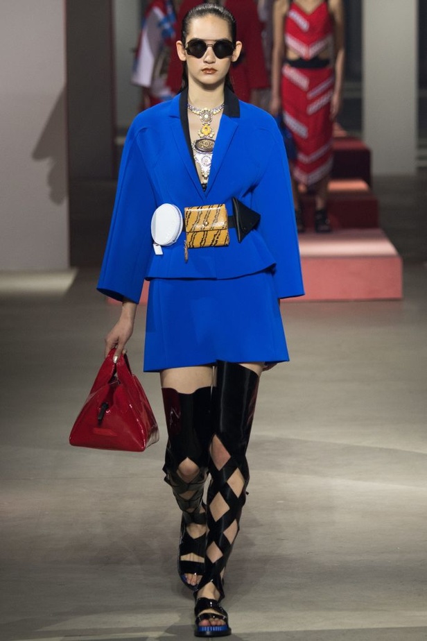 مجموعة Kenzo لربيع و صيف 2016