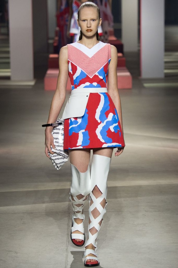 مجموعة Kenzo لربيع و صيف 2016