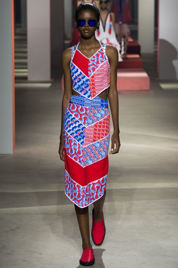 مجموعة Kenzo لربيع و صيف 2016