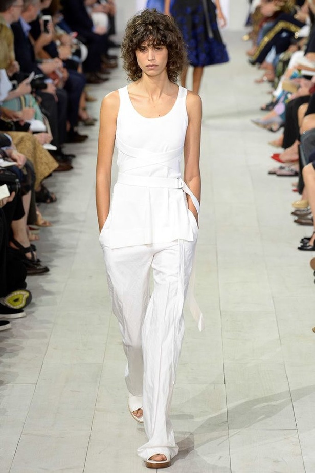 مجموعة Michael Kors لربيع و صيف 2016