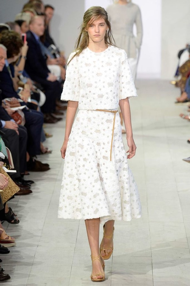 مجموعة Michael Kors لربيع و صيف 2016