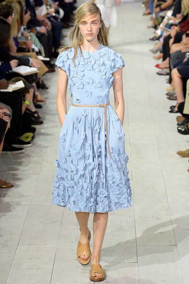 مجموعة Michael Kors لربيع و صيف 2016