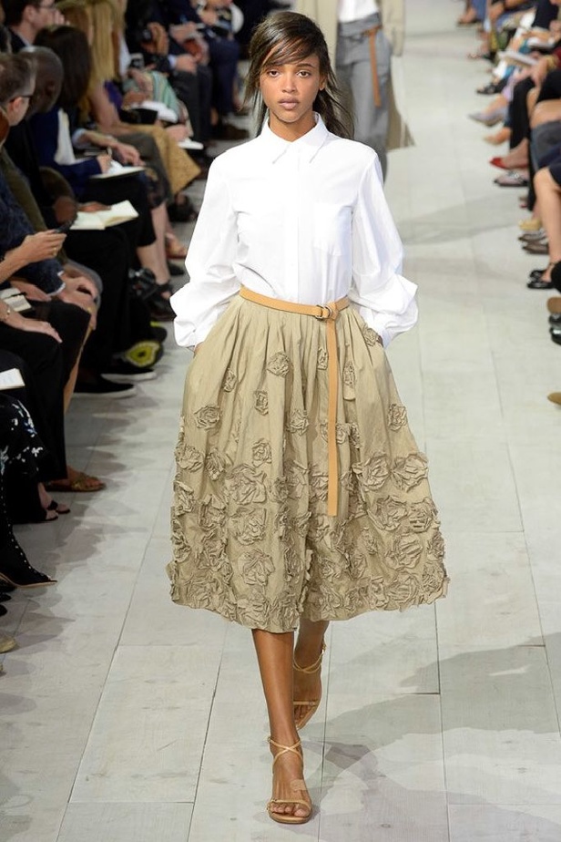 مجموعة Michael Kors لربيع و صيف 2016