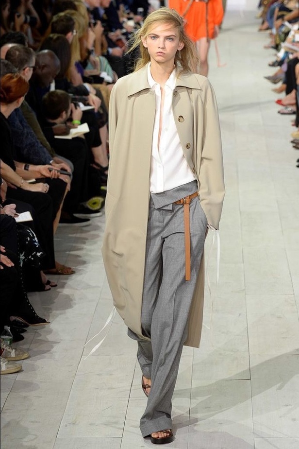 مجموعة Michael Kors لربيع و صيف 2016