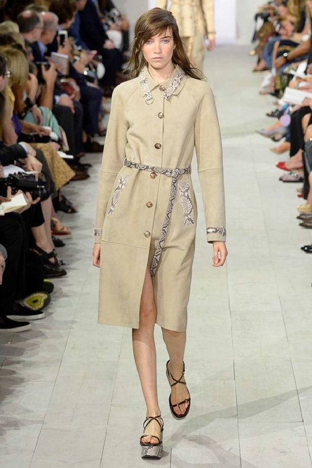 مجموعة Michael Kors لربيع و صيف 2016