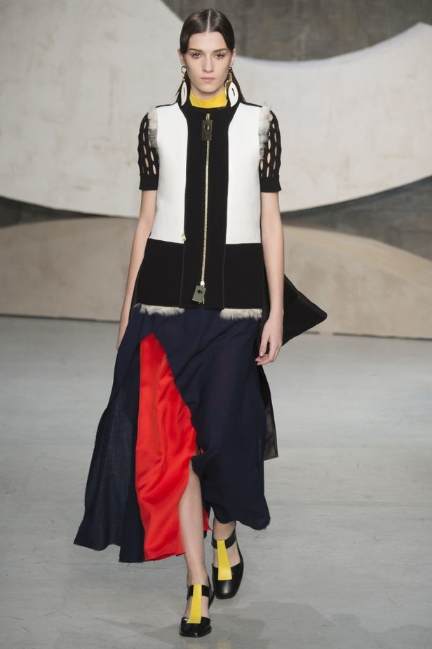 مجموعة  Marni لربيع و صيف 2016