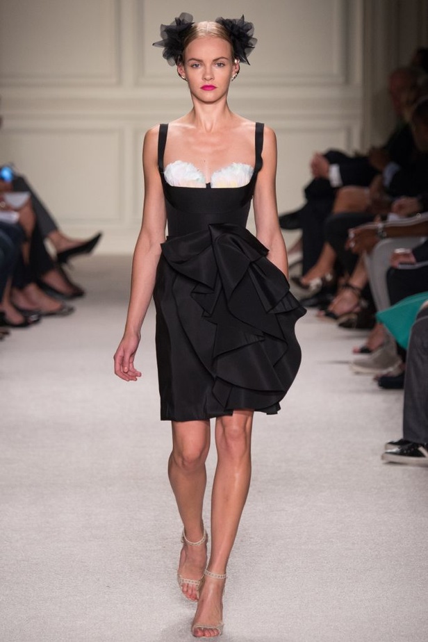 مجموعة Marchesa لربيع و صيف 2016