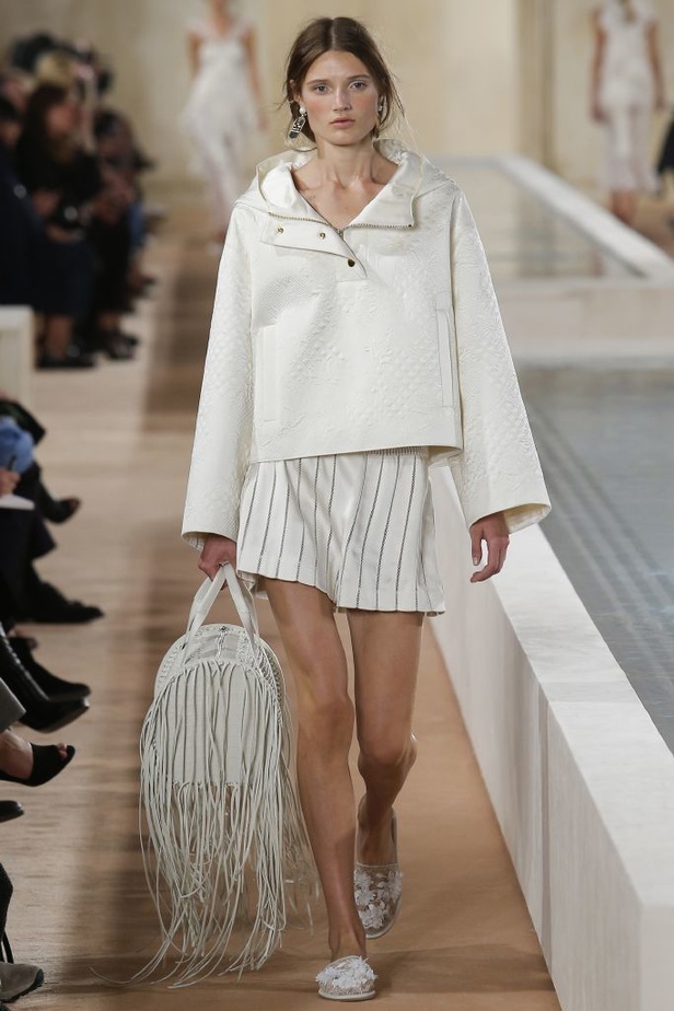 مجموعة Balenciaga لربيع و صيف 2016