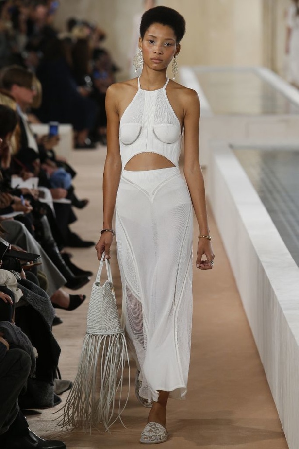 مجموعة Balenciaga لربيع و صيف 2016