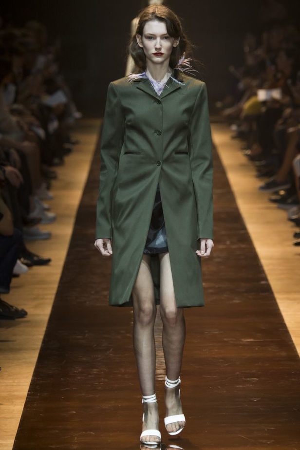 مجموعة Nina Ricci لربيع و صيف 2016