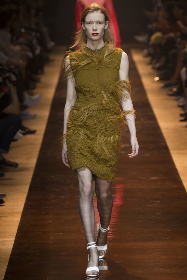 مجموعة Nina Ricci لربيع و صيف 2016