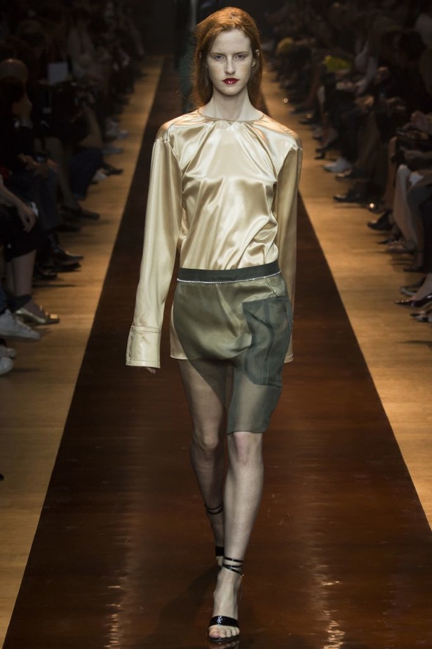 مجموعة Nina Ricci لربيع و صيف 2016