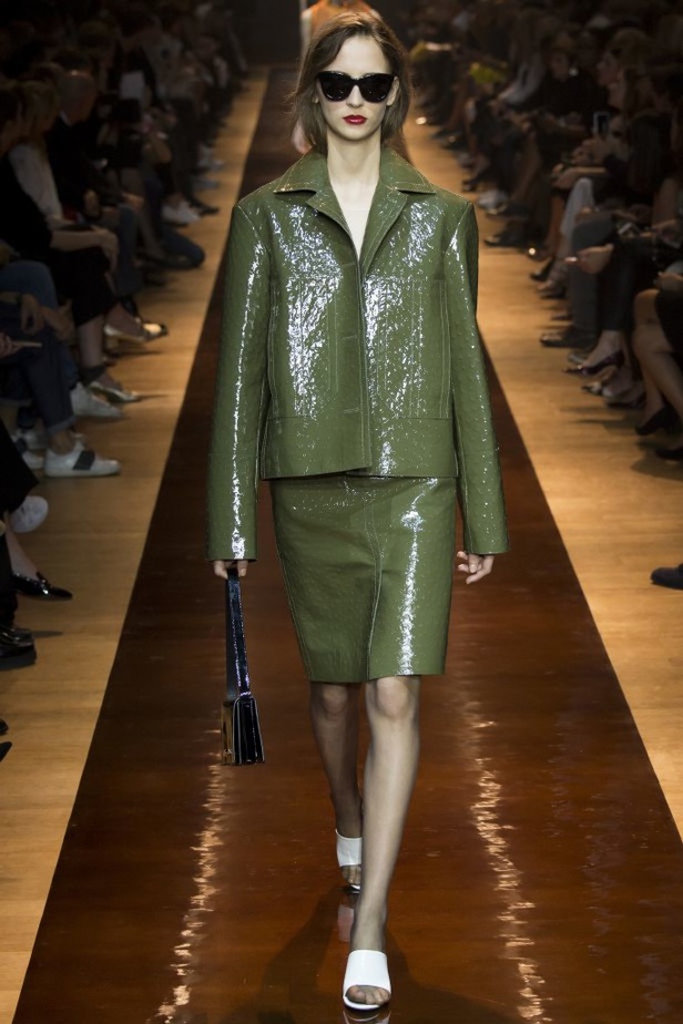 مجموعة Nina Ricci لربيع و صيف 2016