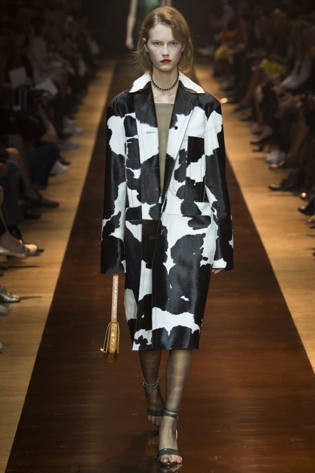 مجموعة Nina Ricci لربيع و صيف 2016