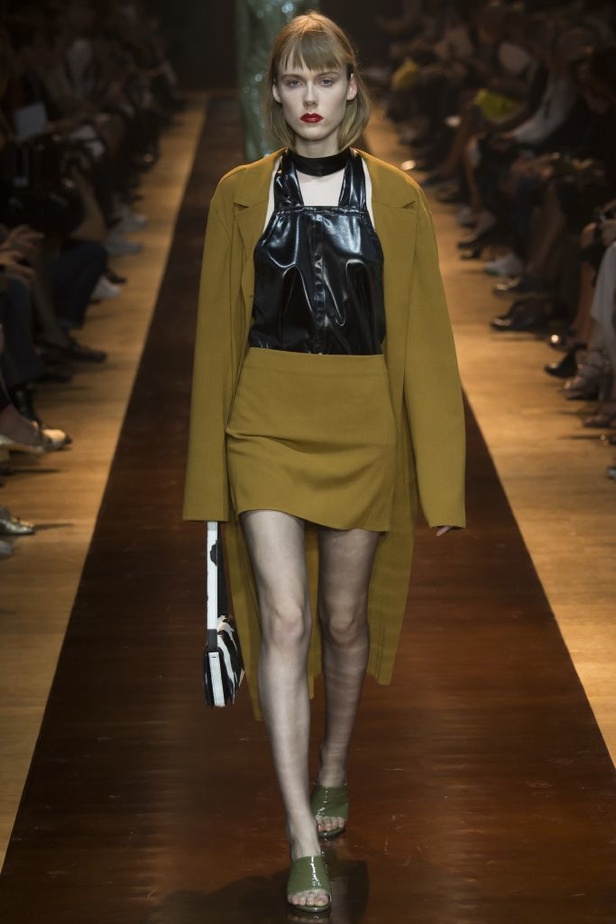 مجموعة Nina Ricci لربيع و صيف 2016