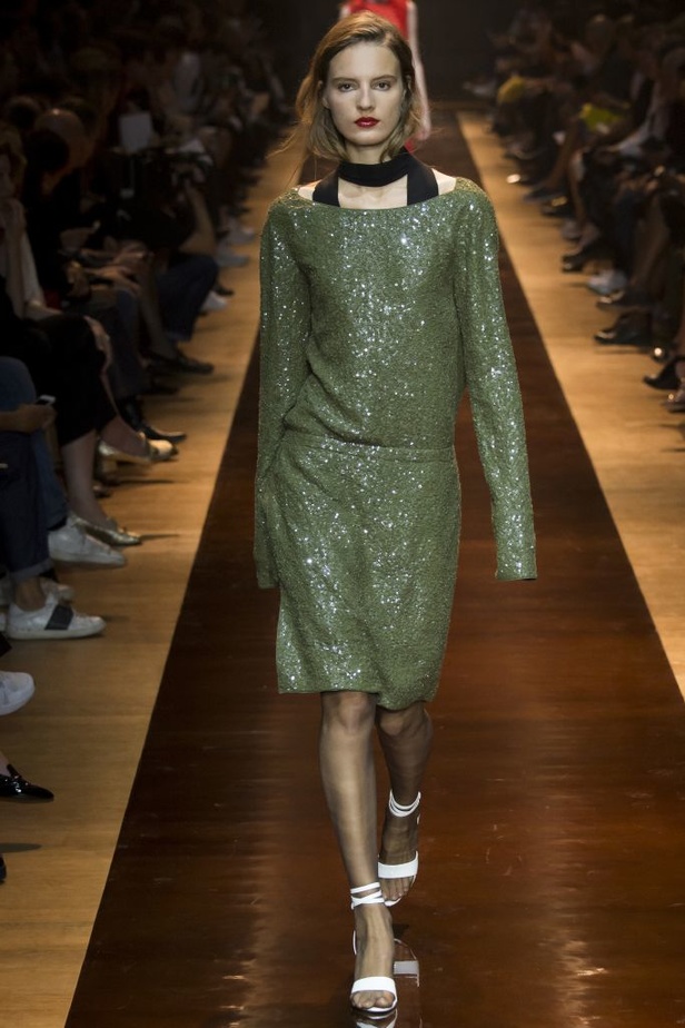 مجموعة Nina Ricci لربيع و صيف 2016