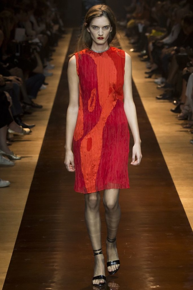 مجموعة Nina Ricci لربيع و صيف 2016