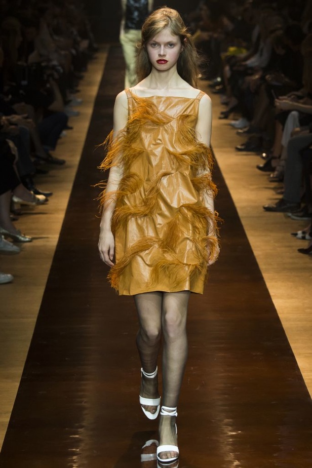 مجموعة Nina Ricci لربيع و صيف 2016