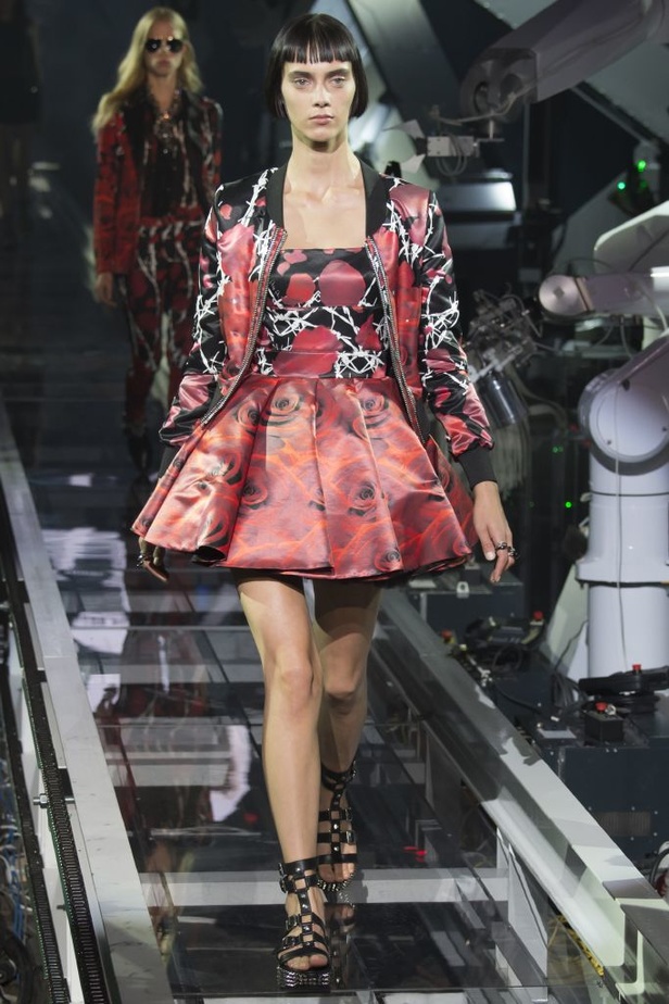 مجموعة  Philipp Plein لربيع و صيف 2016