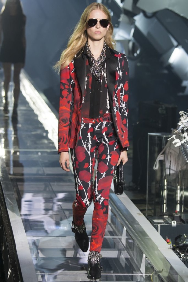 مجموعة  Philipp Plein لربيع و صيف 2016