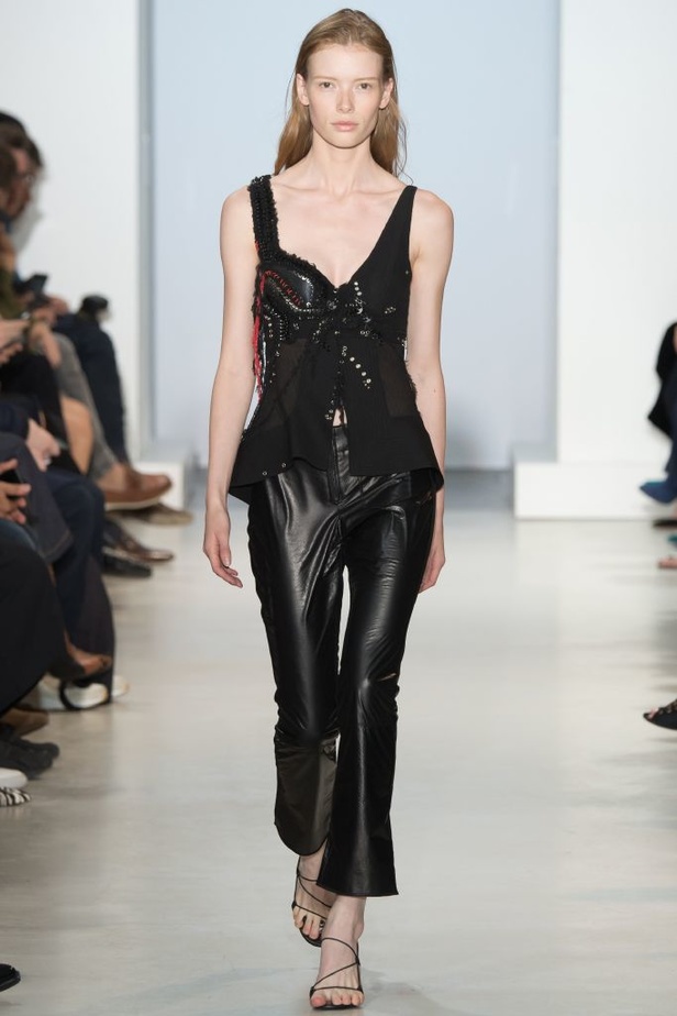 مجموعة Paco Rabanne لربيع و صيف 2016