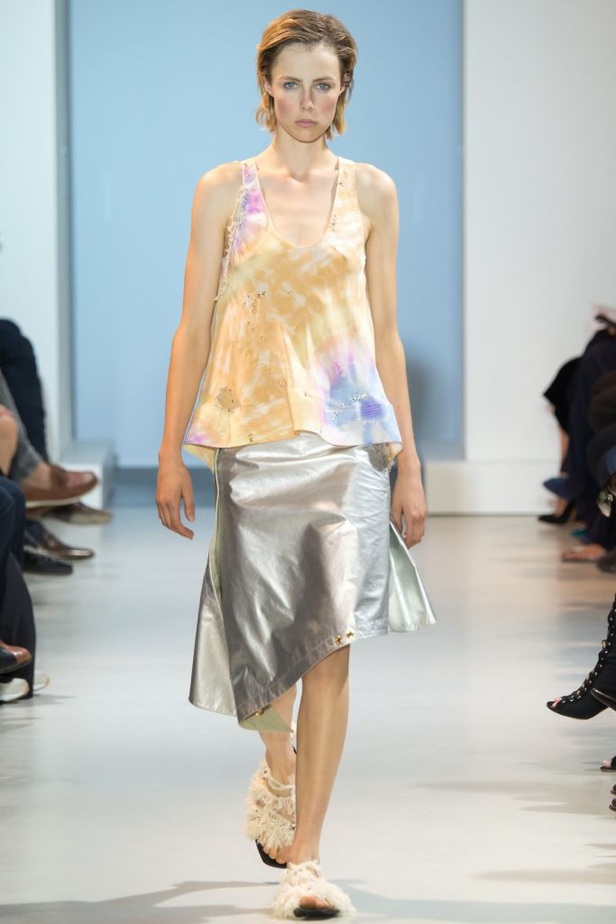 مجموعة Paco Rabanne لربيع و صيف 2016