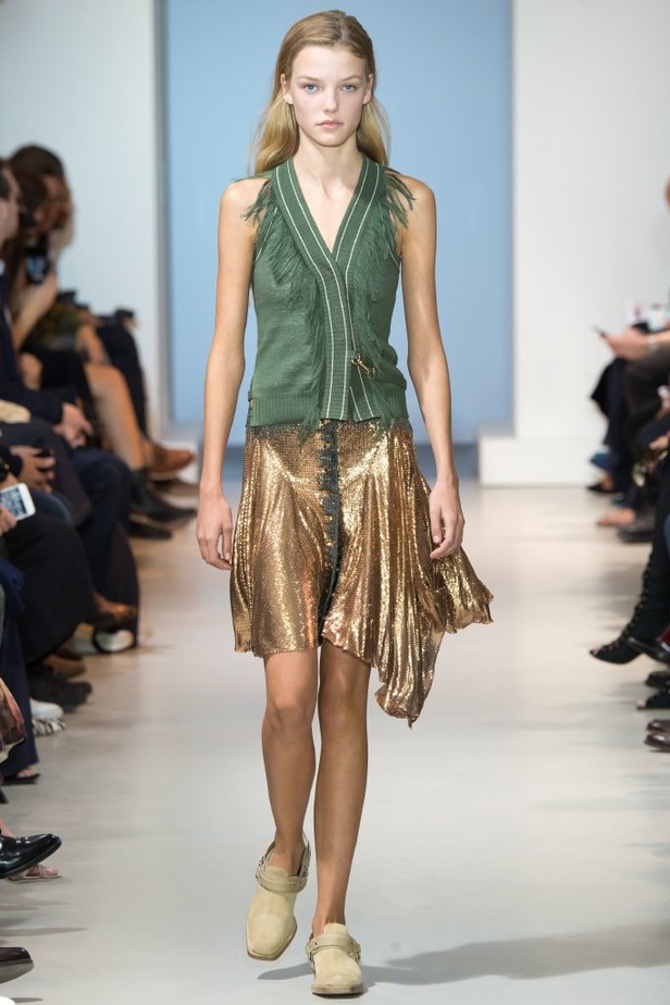 مجموعة Paco Rabanne لربيع و صيف 2016