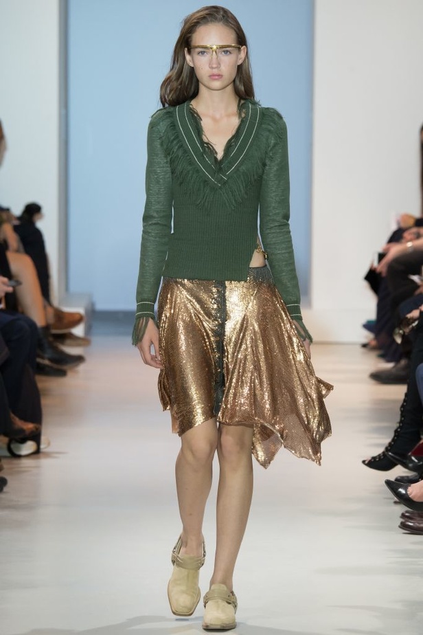 مجموعة Paco Rabanne لربيع و صيف 2016