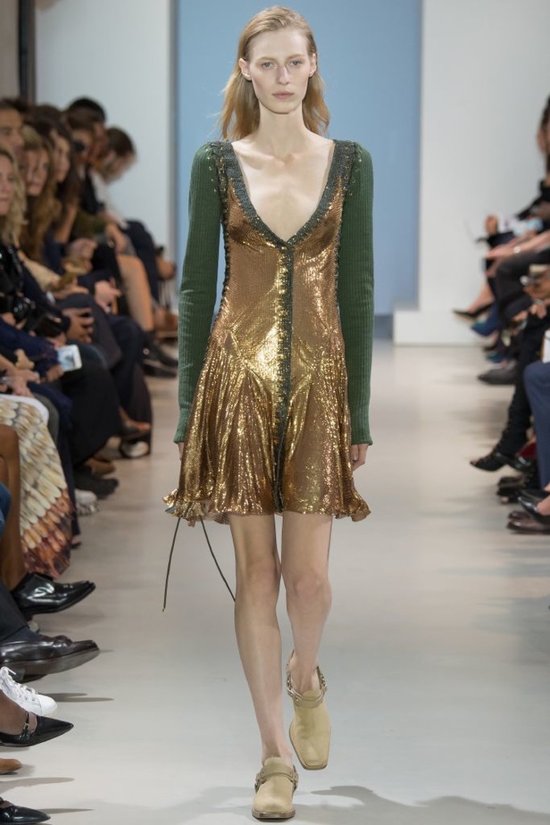 مجموعة Paco Rabanne لربيع و صيف 2016