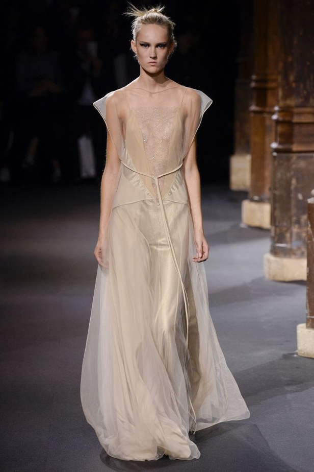 مجموعة  Vionnet لربيع و صيف 2016