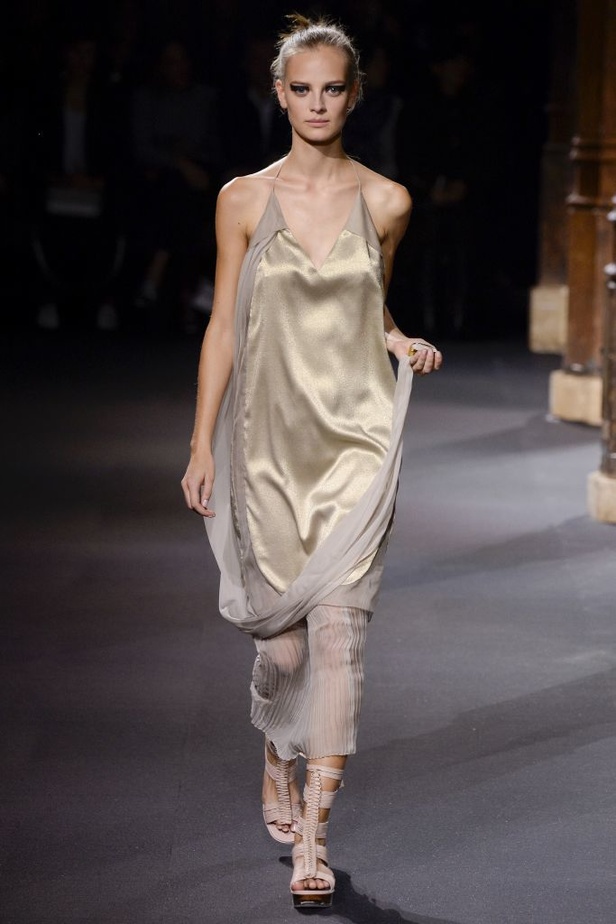 مجموعة  Vionnet لربيع و صيف 2016