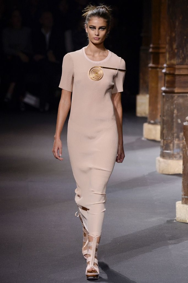 مجموعة  Vionnet لربيع و صيف 2016