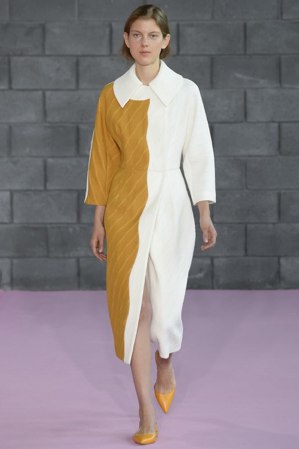 مجموعة Emilia Wickstead لربيع و صيف 2016