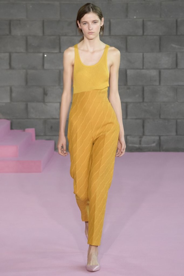 مجموعة Emilia Wickstead لربيع و صيف 2016