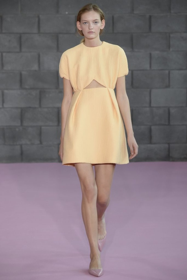 مجموعة Emilia Wickstead لربيع و صيف 2016