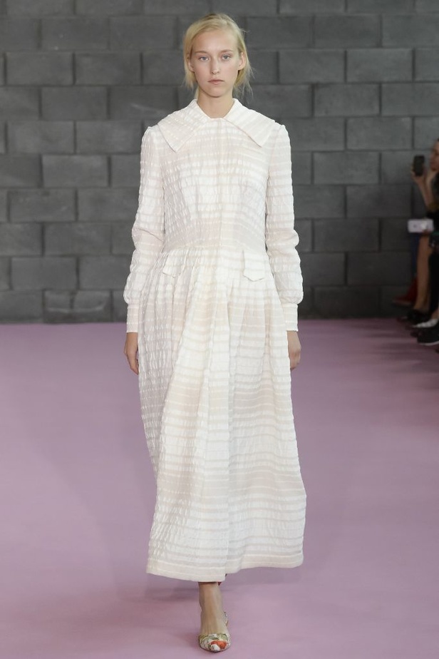 مجموعة Emilia Wickstead لربيع و صيف 2016