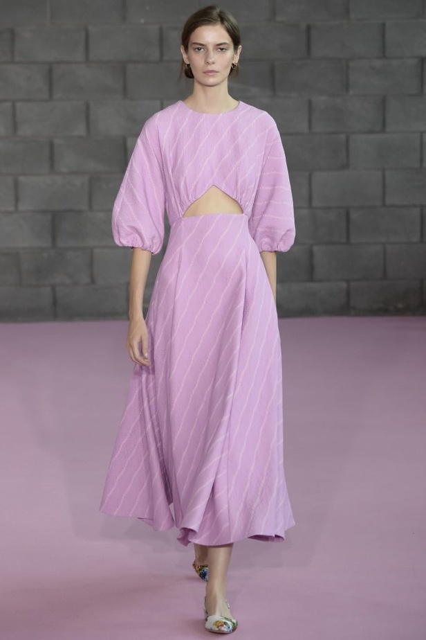 مجموعة Emilia Wickstead لربيع و صيف 2016