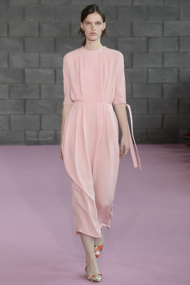 مجموعة Emilia Wickstead لربيع و صيف 2016