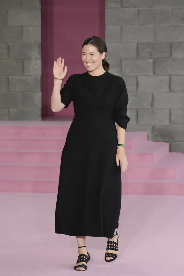 مجموعة Emilia Wickstead لربيع و صيف 2016