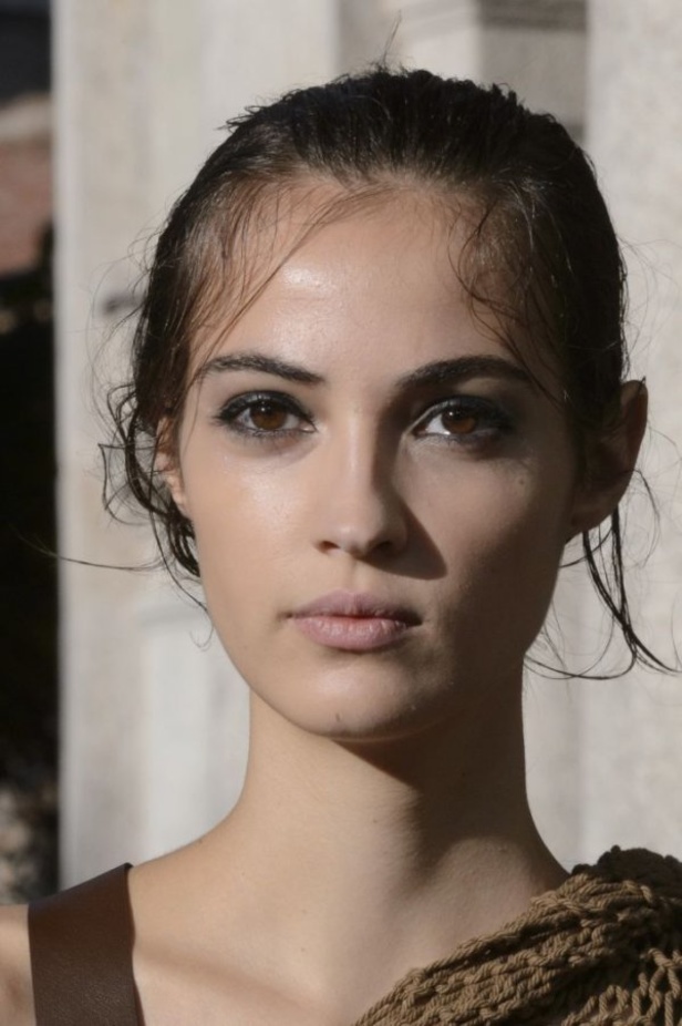 مجموعة "ألبيرتا فيريتي" لموسم ربيع وصيف 2018