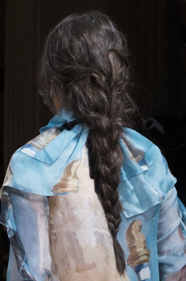  مجموعة Alberta Ferretti لخريف وشتاء 2017 !