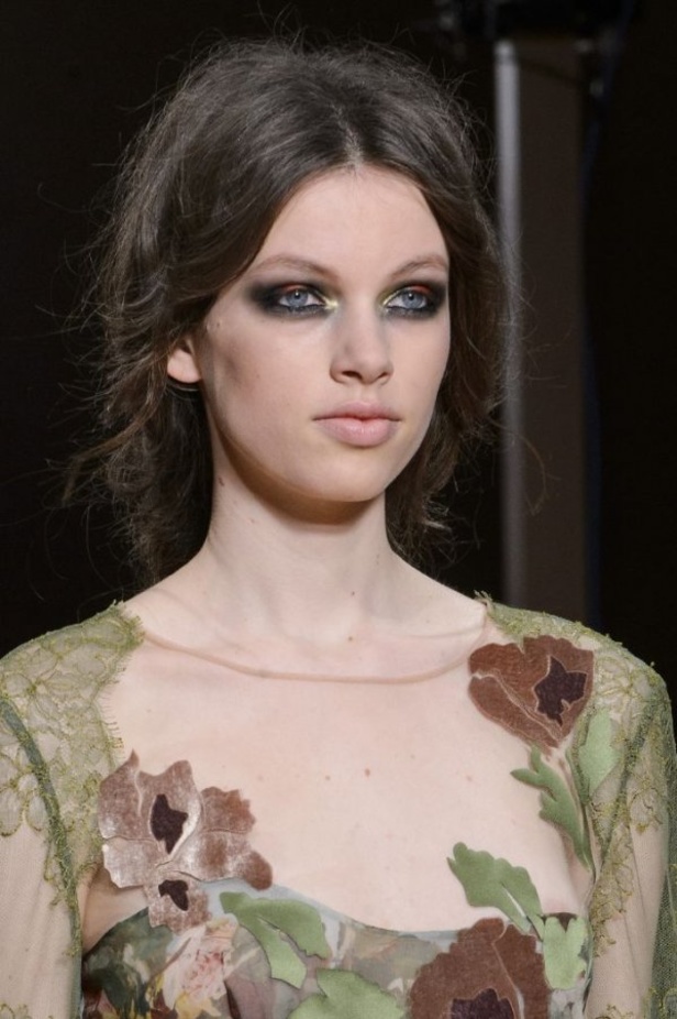  مجموعة Alberta Ferretti لخريف وشتاء 2017 !