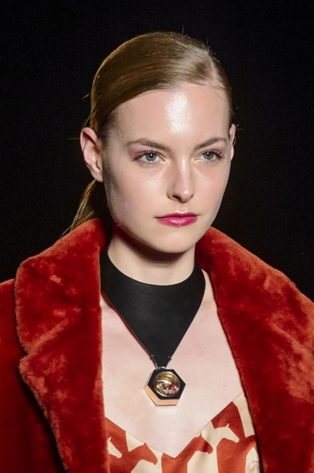 عرض أزياء Aigner لخريف وشتاء 2017