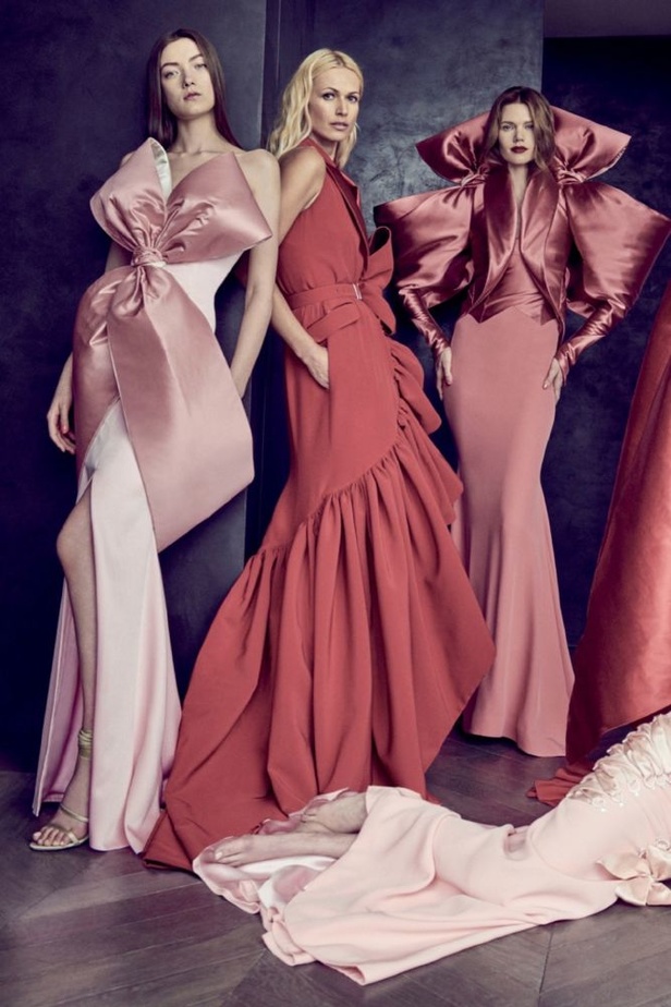 Alexis Mabille: تصاميم راقية لكل إمرأة