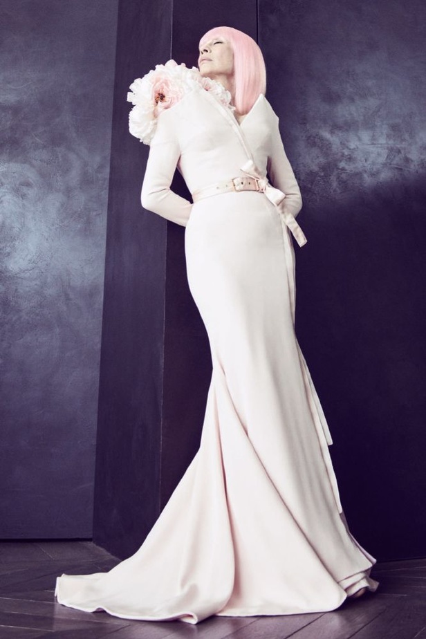 Alexis Mabille: تصاميم راقية لكل إمرأة