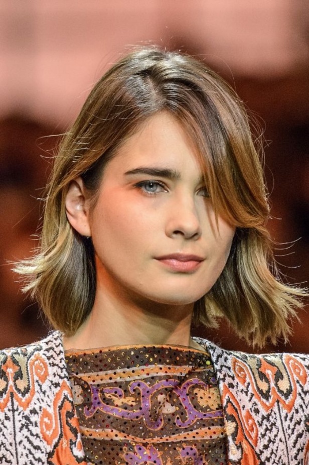 مجموعة أرماني بريفيه للأزياء الراقية لربيع و صيف 2017