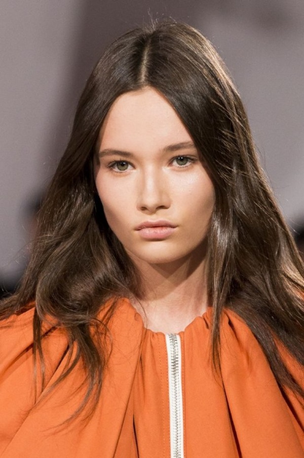  ازياء كالفن كلاين في أسبوع الموضة النيوركى للصيف