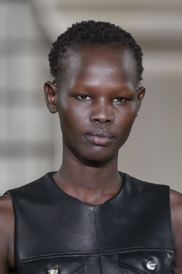 عرض ازياء دايفيد كوما لخريف وشتاء 2018