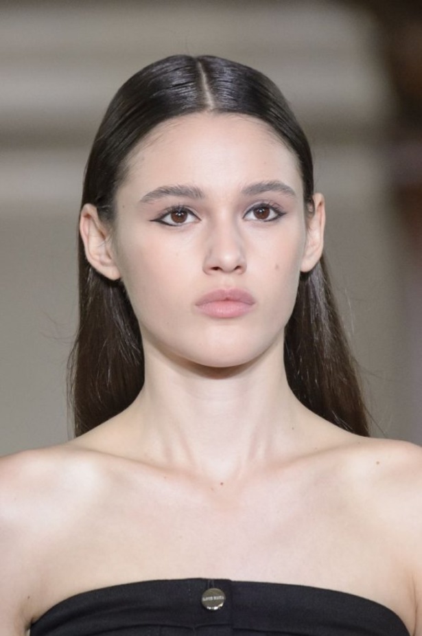 عرض ازياء دايفيد كوما لخريف وشتاء 2018