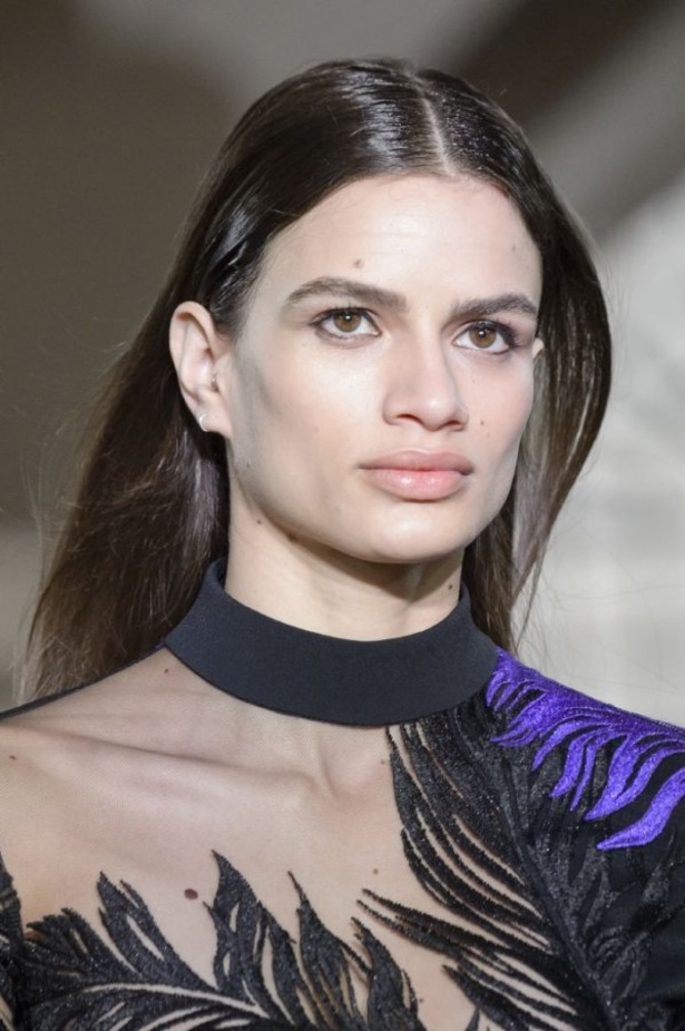 عرض ازياء دايفيد كوما لخريف وشتاء 2018